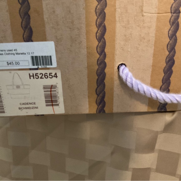 BRIGHTON “CADENCE” HANDBAG Collection Item - Picture 2 of 8